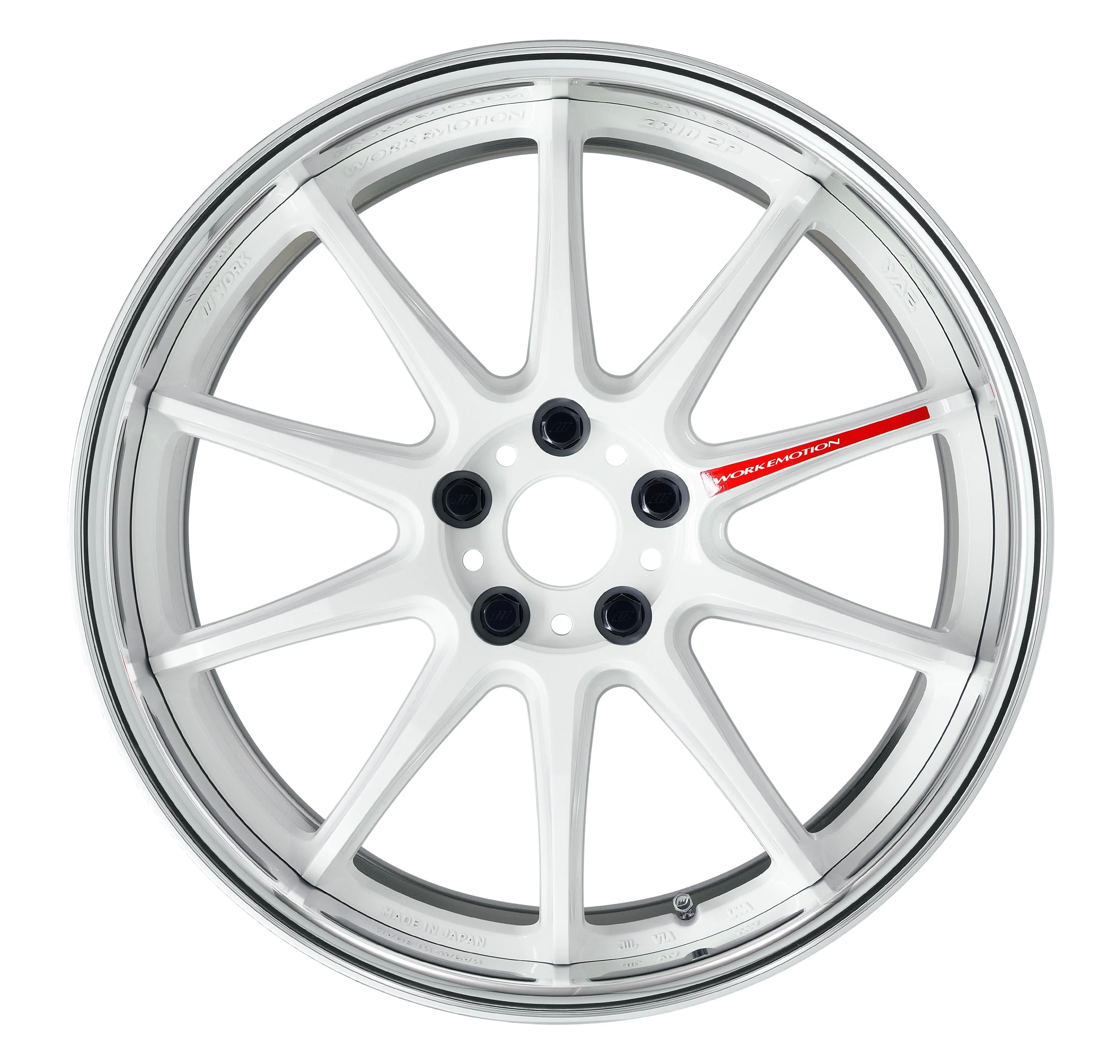 Work Emotion ZR10 2P - 19" - Image 5