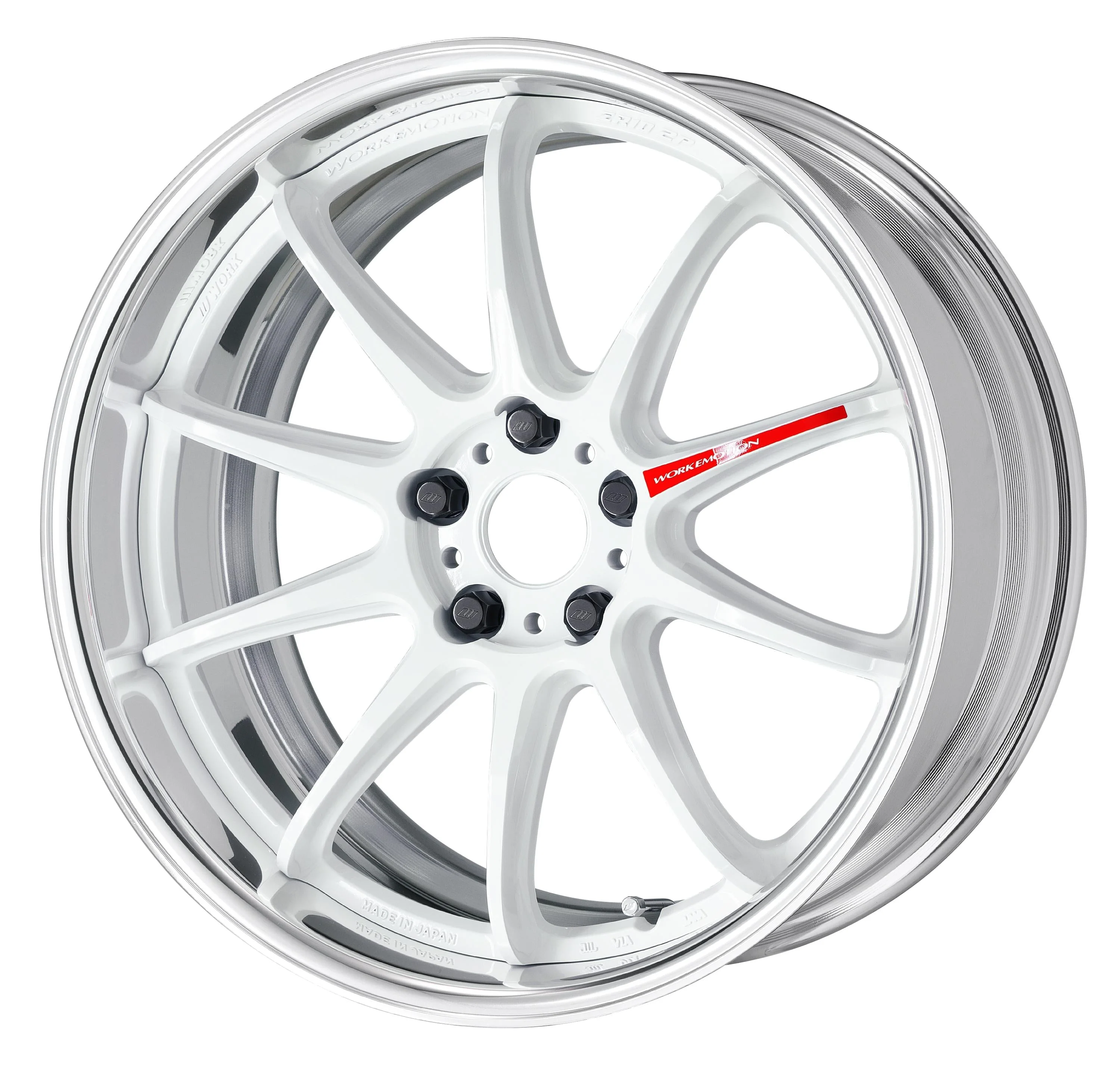 Work Emotion ZR10 2P - 20" - Image 5