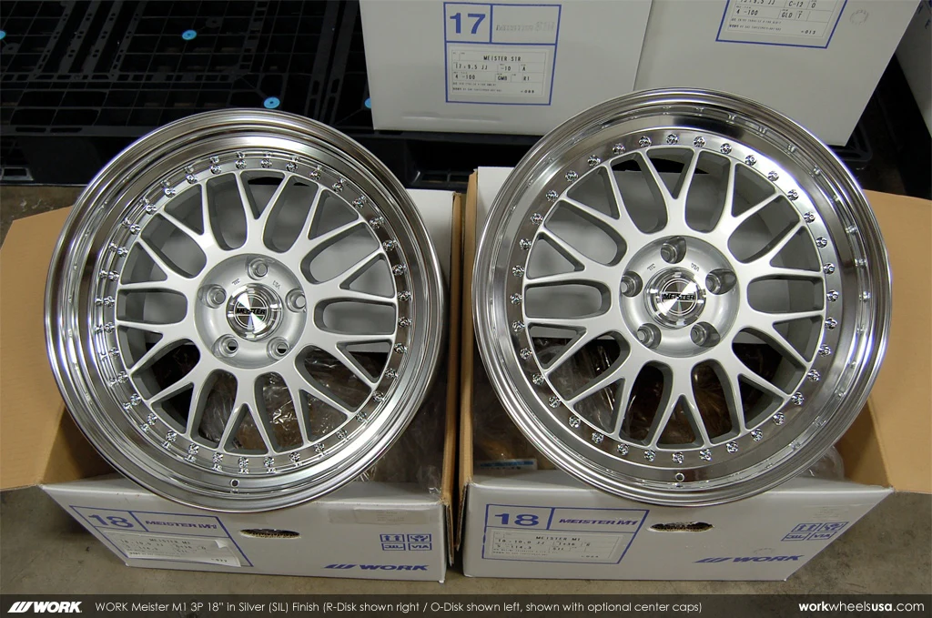 Work Meister M1 3P - 17" - Image 5