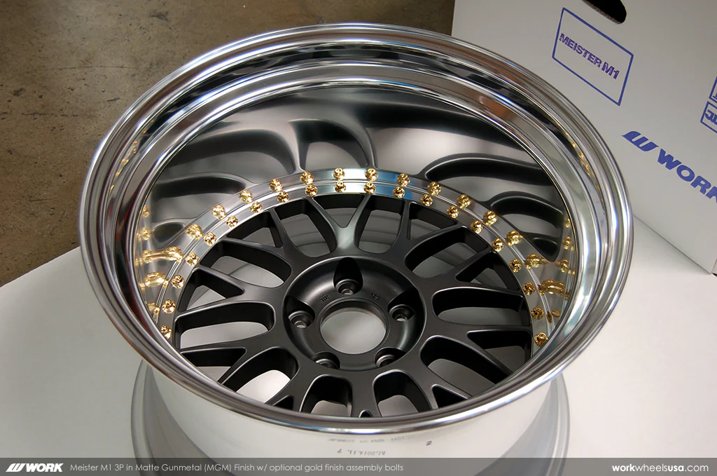 Work Meister M1 3P - 17" - Image 6